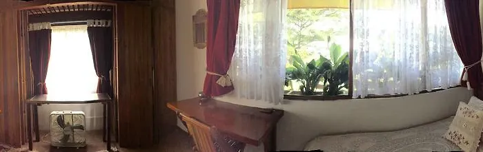 Bed & Breakfast Chalet Nicholas *