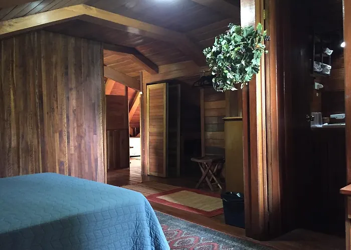 Chalet Nicholas Bed & Breakfast Nuevo Arenal