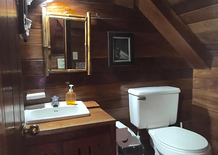 Bed & Breakfast Chalet Nicholas Nuevo Arenal