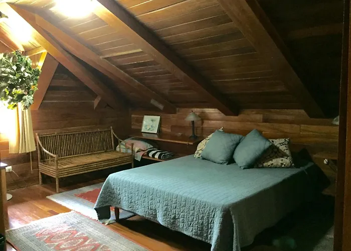 Chalet Nicholas * Nuevo Arenal