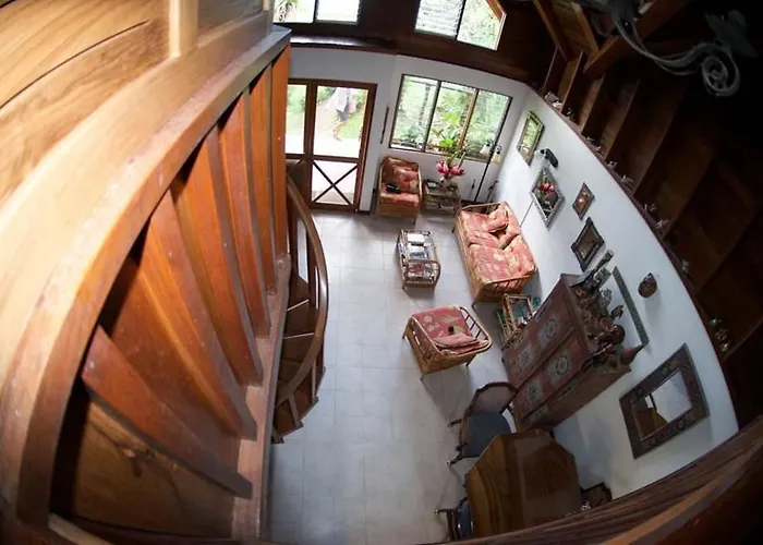 Bed & Breakfast Chalet Nicholas