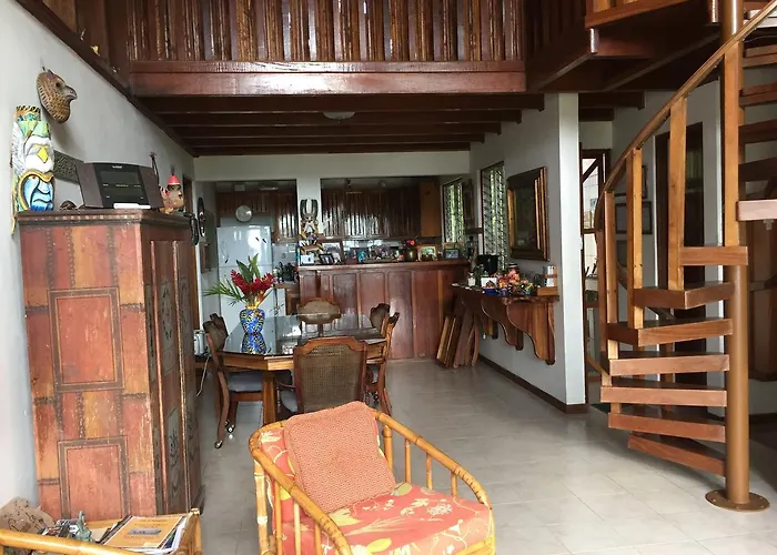 Bed & Breakfast Chalet Nicholas *