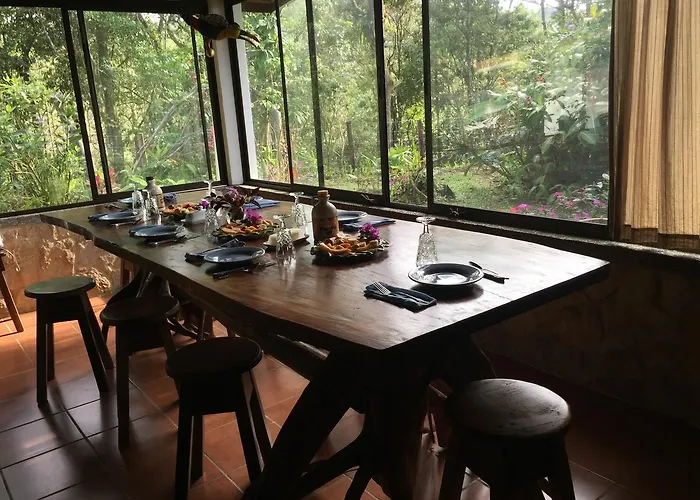 Chalet Nicholas Nuevo Arenal